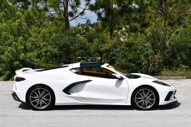 2023 Chevrolet Corvette 2 Door Stingray Coupe W/3LT and Z51 Performance Packages