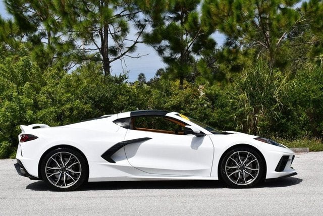 2023 Chevrolet Corvette 2 Door Stingray Coupe W/3LT and Z51 Performance Packages