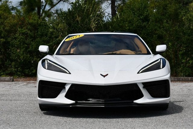 2023 Chevrolet Corvette 2 Door Stingray Coupe W/3LT and Z51 Performance Packages