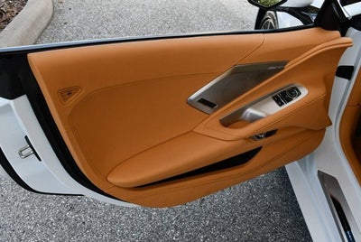 2023 Chevrolet Corvette 2 Door Stingray Coupe W/3LT and Z51 Performance Packages