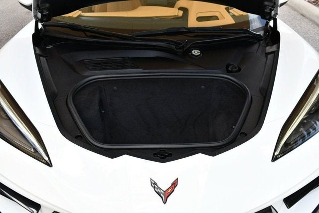 2023 Chevrolet Corvette 2 Door Stingray Coupe W/3LT and Z51 Performance Packages