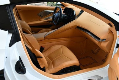 2023 Chevrolet Corvette 2 Door Stingray Coupe W/3LT and Z51 Performance Packages