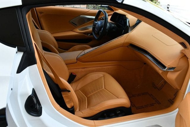 2023 Chevrolet Corvette 2 Door Stingray Coupe W/3LT and Z51 Performance Packages