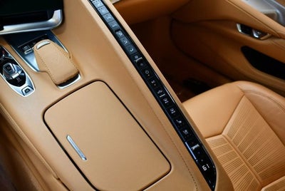 2023 Chevrolet Corvette 2 Door Stingray Coupe W/3LT and Z51 Performance Packages