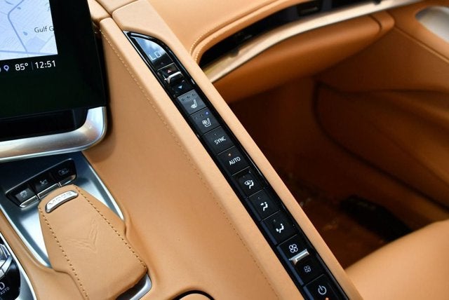 2023 Chevrolet Corvette 2 Door Stingray Coupe W/3LT and Z51 Performance Packages