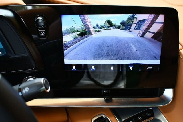 2023 Chevrolet Corvette 2 Door Stingray Coupe W/3LT and Z51 Performance Packages