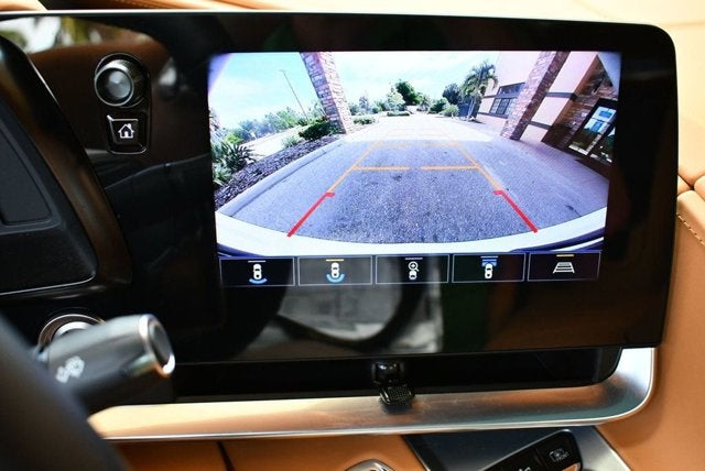 2023 Chevrolet Corvette 2 Door Stingray Coupe W/3LT and Z51 Performance Packages