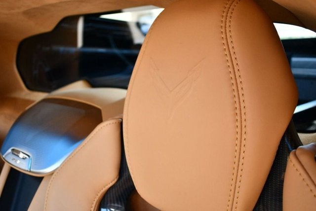 2023 Chevrolet Corvette 2 Door Stingray Coupe W/3LT and Z51 Performance Packages