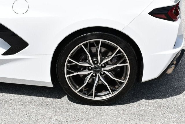 2023 Chevrolet Corvette 2 Door Stingray Coupe W/3LT and Z51 Performance Packages