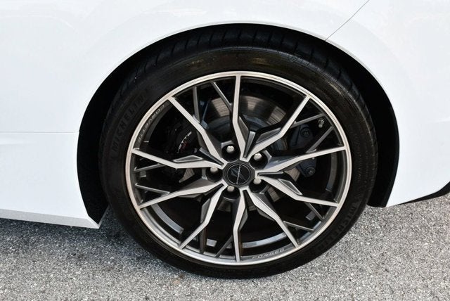 2023 Chevrolet Corvette 2 Door Stingray Coupe W/3LT and Z51 Performance Packages