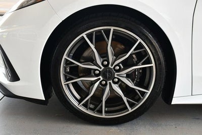 2023 Chevrolet Corvette 2 Door Stingray Coupe W/3LT and Z51 Performance Packages