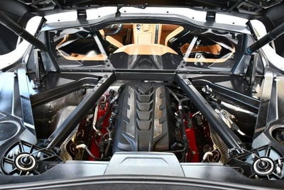 2023 Chevrolet Corvette 2 Door Stingray Coupe W/3LT and Z51 Performance Packages