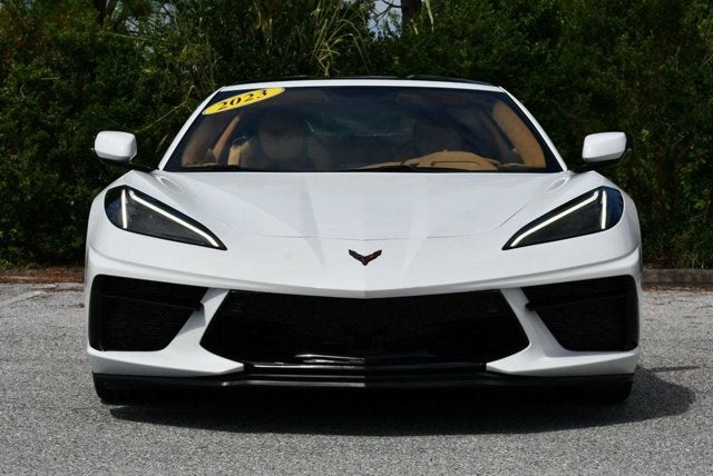 2023 Chevrolet Corvette 2 Door Stingray Coupe W/3LT and Z51 Performance Packages