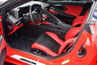 2023 Chevrolet Corvette 2 Door Z06 Convertible W/3LZ & Carbon Ceramic Brakes