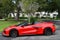 2023 Chevrolet Corvette 2 Door Z06 Convertible W/3LZ & Carbon Ceramic Brakes