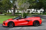 2023 Chevrolet Corvette 2 Door Z06 Convertible W/3LZ & Carbon Ceramic Brakes
