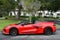 2023 Chevrolet Corvette 2 Door Z06 Convertible W/3LZ & Carbon Ceramic Brakes