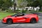 2023 Chevrolet Corvette 2 Door Z06 Convertible W/3LZ & Carbon Ceramic Brakes