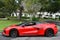 2023 Chevrolet Corvette 2 Door Z06 Convertible W/3LZ & Carbon Ceramic Brakes