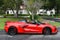 2023 Chevrolet Corvette 2 Door Z06 Convertible W/3LZ & Carbon Ceramic Brakes