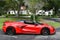 2023 Chevrolet Corvette 2 Door Z06 Convertible W/3LZ & Carbon Ceramic Brakes