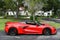 2023 Chevrolet Corvette 2 Door Z06 Convertible W/3LZ & Carbon Ceramic Brakes