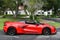 2023 Chevrolet Corvette 2 Door Z06 Convertible W/3LZ & Carbon Ceramic Brakes
