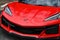 2023 Chevrolet Corvette 2 Door Z06 Convertible W/3LZ & Carbon Ceramic Brakes