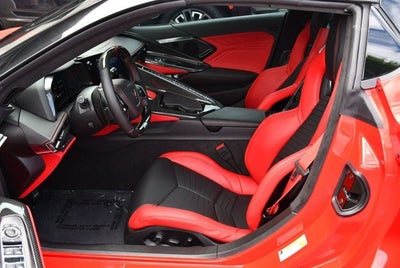 2023 Chevrolet Corvette 2 Door Z06 Convertible W/3LZ & Carbon Ceramic Brakes