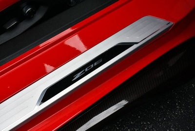 2023 Chevrolet Corvette 2 Door Z06 Convertible W/3LZ & Carbon Ceramic Brakes