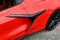 2023 Chevrolet Corvette 2 Door Z06 Convertible W/3LZ & Carbon Ceramic Brakes