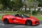 2023 Chevrolet Corvette 2 Door Z06 Convertible W/3LZ & Carbon Ceramic Brakes