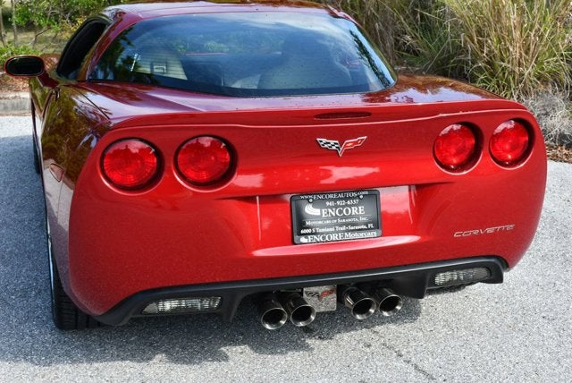 2012 Chevrolet Corvette 2 Door Coupe W/3LT Equipment Group & Navigation
