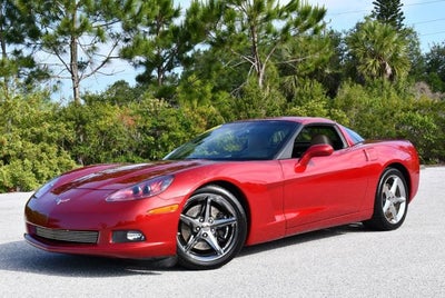 2012 Chevrolet Corvette 2 Door Coupe W/3LT Equipment Group & Navigation