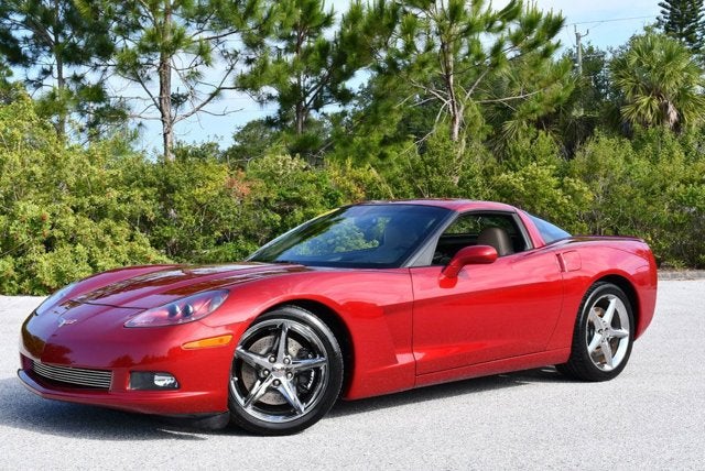 2012 Chevrolet Corvette 2 Door Coupe W/3LT Equipment Group & Navigation