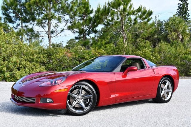 2012 Chevrolet Corvette 2 Door Coupe W/3LT Equipment Group & Navigation