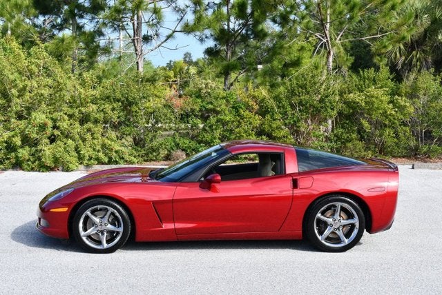 2012 Chevrolet Corvette 2 Door Coupe W/3LT Equipment Group & Navigation