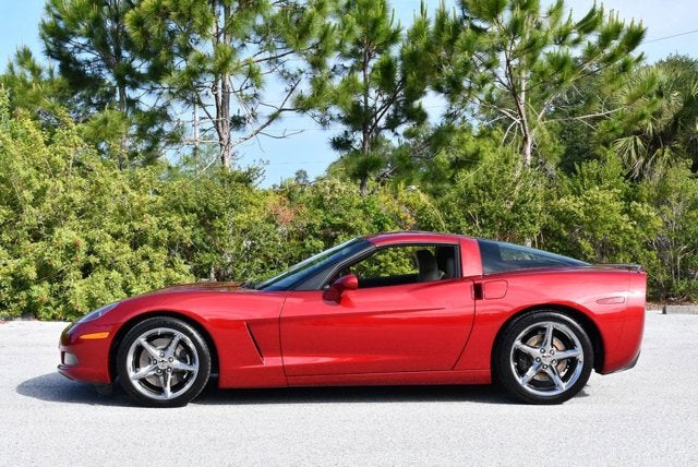 2012 Chevrolet Corvette 2 Door Coupe W/3LT Equipment Group & Navigation