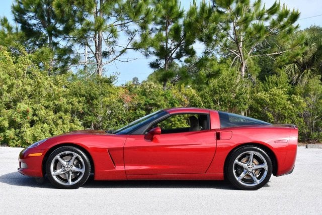 2012 Chevrolet Corvette 2 Door Coupe W/3LT Equipment Group & Navigation