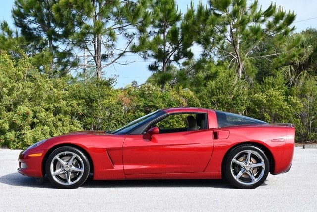 2012 Chevrolet Corvette 2 Door Coupe W/3LT Equipment Group & Navigation