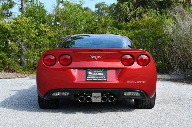 2012 Chevrolet Corvette 2 Door Coupe W/3LT Equipment Group & Navigation