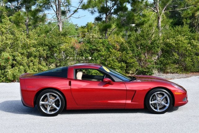 2012 Chevrolet Corvette 2 Door Coupe W/3LT Equipment Group & Navigation