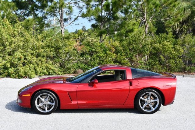2012 Chevrolet Corvette 2 Door Coupe W/3LT Equipment Group & Navigation