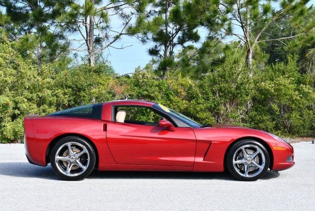 2012 Chevrolet Corvette 2 Door Coupe W/3LT Equipment Group & Navigation