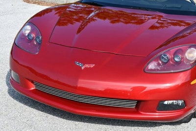2012 Chevrolet Corvette 2 Door Coupe W/3LT Equipment Group & Navigation
