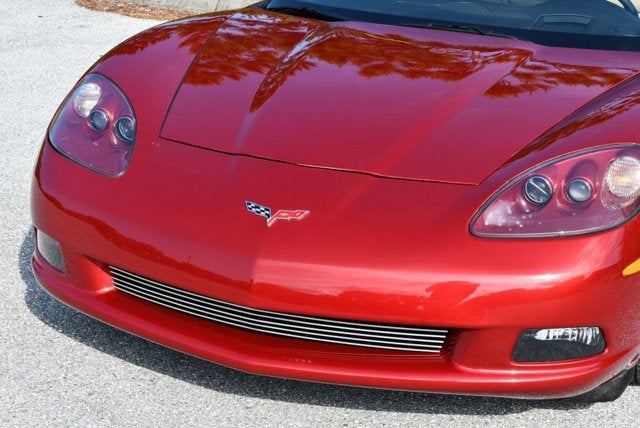 2012 Chevrolet Corvette 2 Door Coupe W/3LT Equipment Group & Navigation