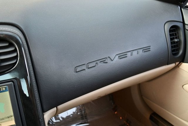 2012 Chevrolet Corvette 2 Door Coupe W/3LT Equipment Group & Navigation