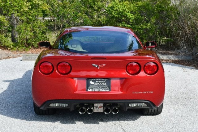 2012 Chevrolet Corvette 2 Door Coupe W/3LT Equipment Group & Navigation