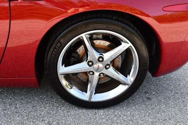 2012 Chevrolet Corvette 2 Door Coupe W/3LT Equipment Group & Navigation