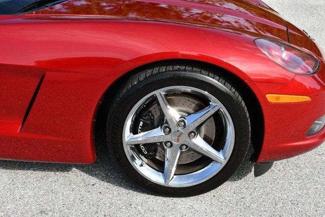 2012 Chevrolet Corvette 2 Door Coupe W/3LT Equipment Group & Navigation